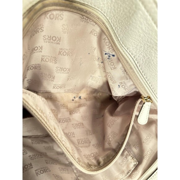 Michael Kors, leather handbag - Picture 6 of 12